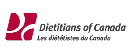 Dietitians of Canada Logo